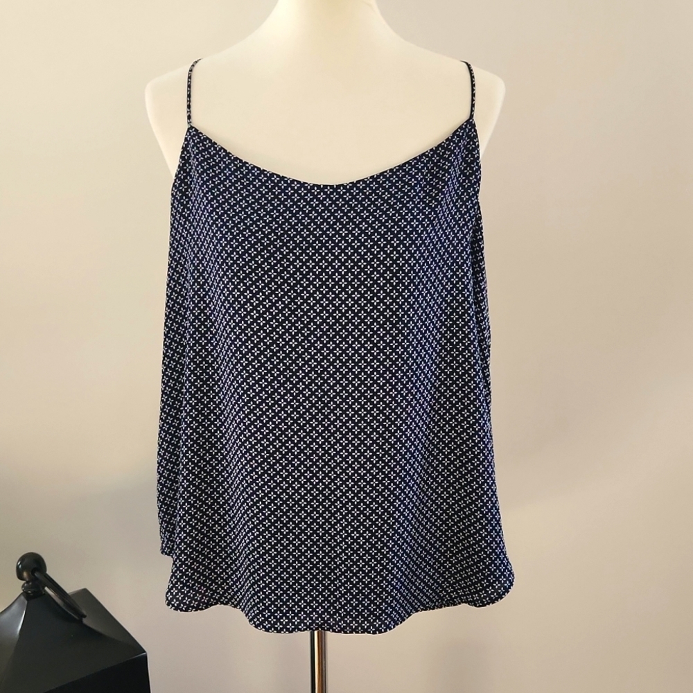 NWOT Loft Blouse - Picture 1 of 7